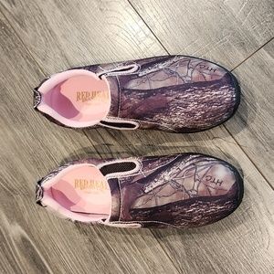 NWOT Red Head Brand Co. Women's sz 8M slip on shoes